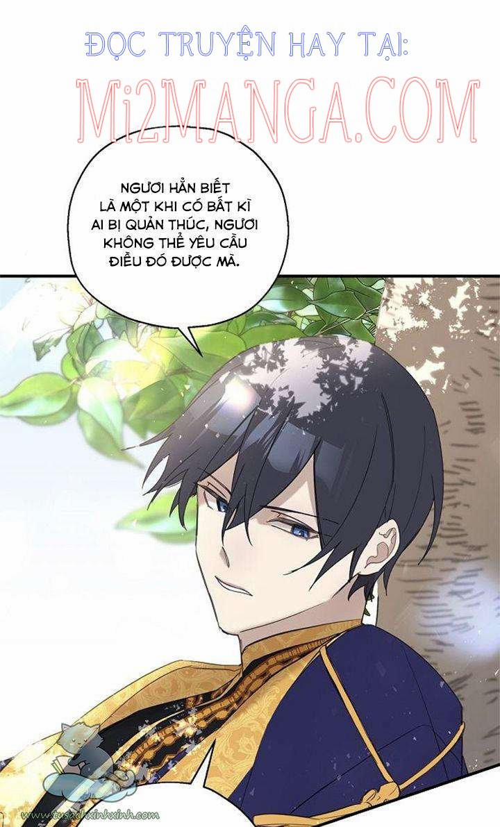 Khóc Đi Mà Hoàng Tử 11 trang 31