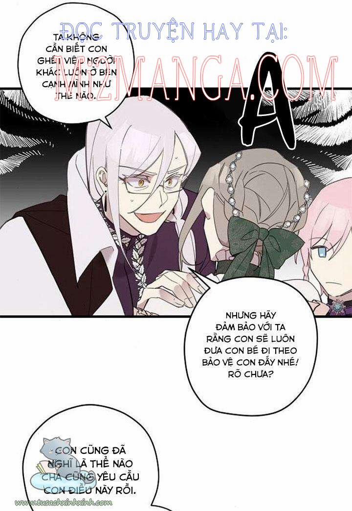 Khóc Đi Mà Hoàng Tử 11 trang 4