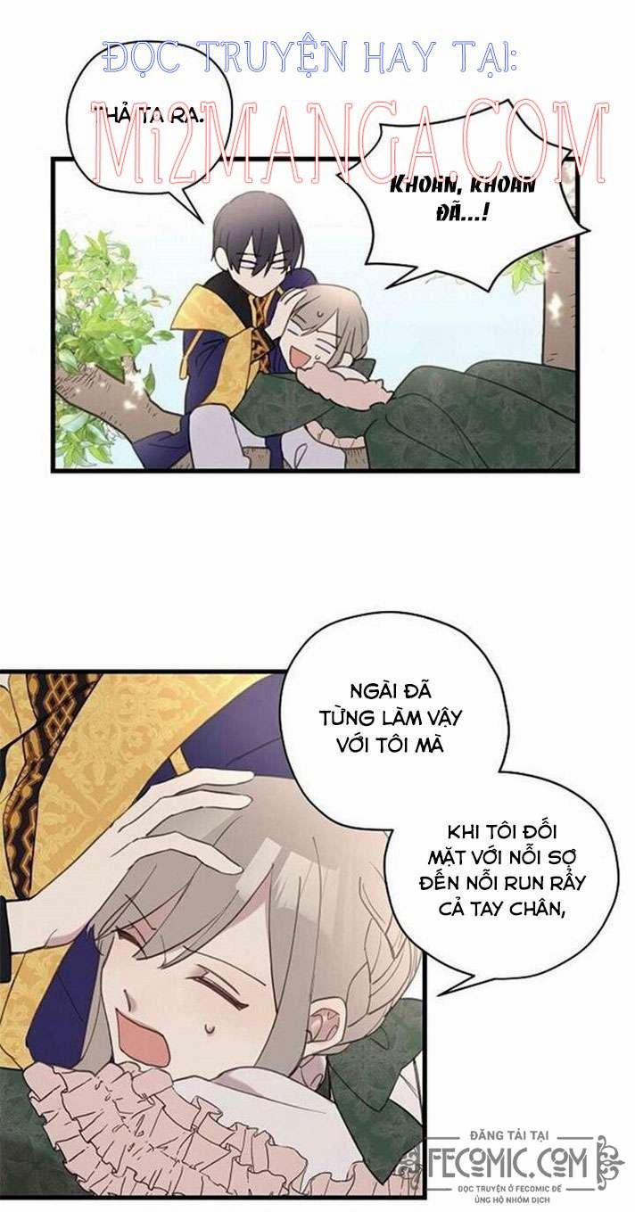 Khóc Đi Mà Hoàng Tử 12.5 trang 1