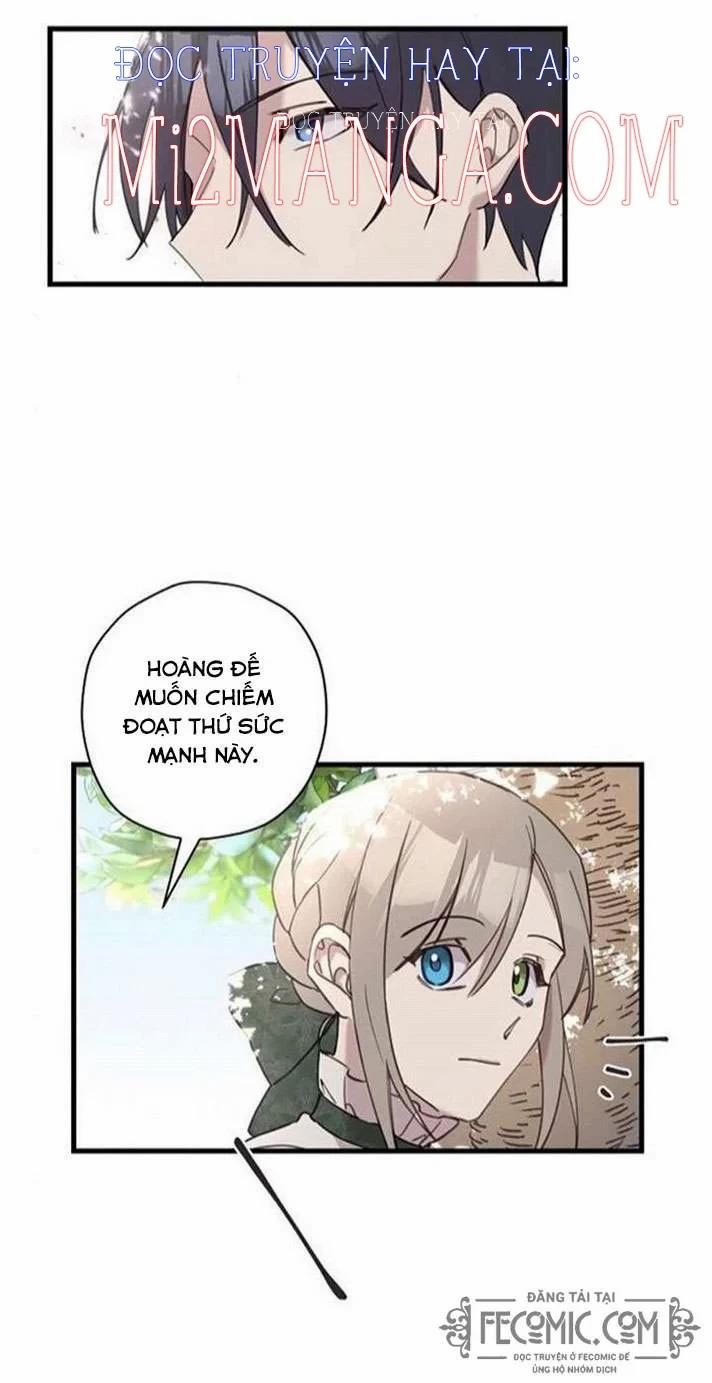 Khóc Đi Mà Hoàng Tử 12.5 trang 12