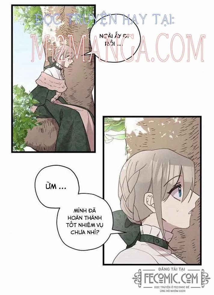 Khóc Đi Mà Hoàng Tử 12.5 trang 16