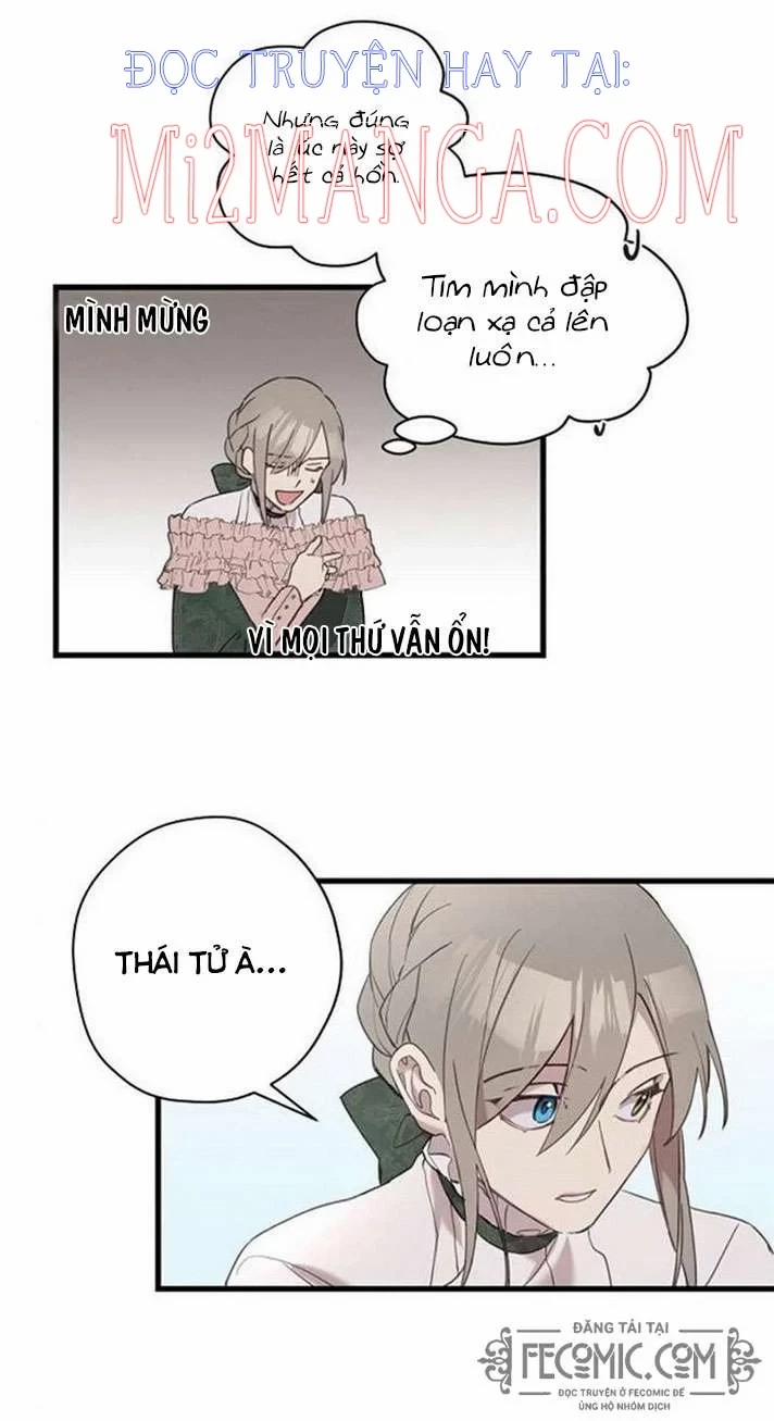 Khóc Đi Mà Hoàng Tử 12.5 trang 18