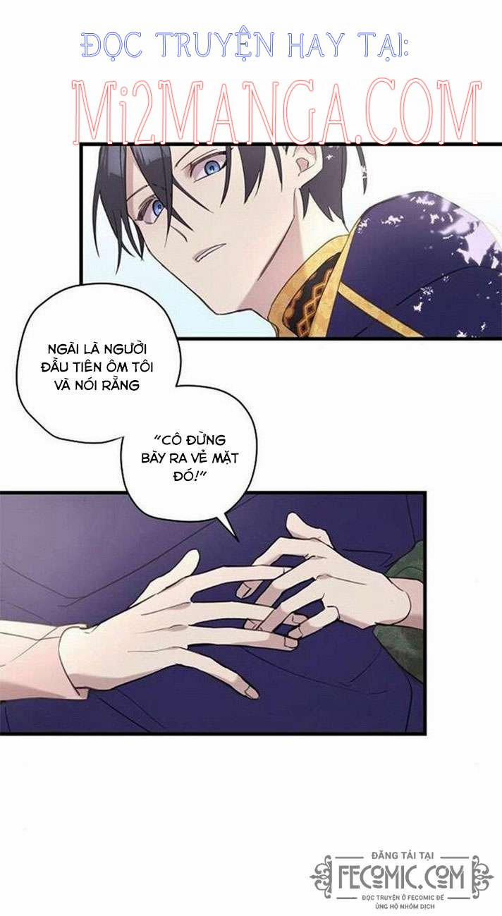 Khóc Đi Mà Hoàng Tử 12.5 trang 2