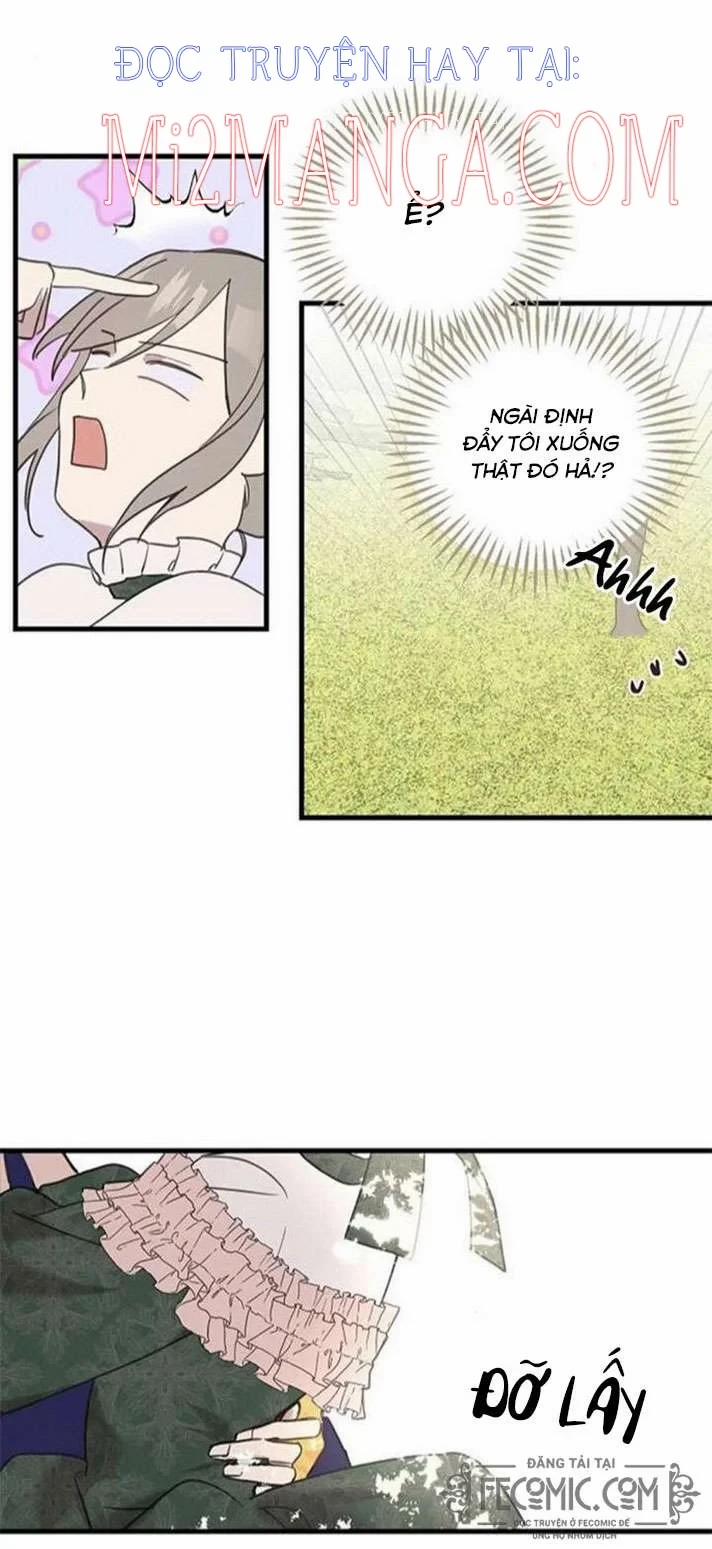 Khóc Đi Mà Hoàng Tử 12.5 trang 6