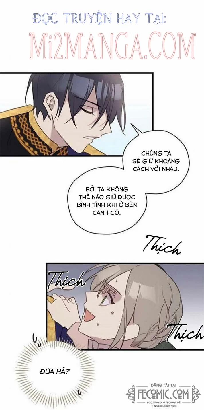 Khóc Đi Mà Hoàng Tử 12.5 trang 8