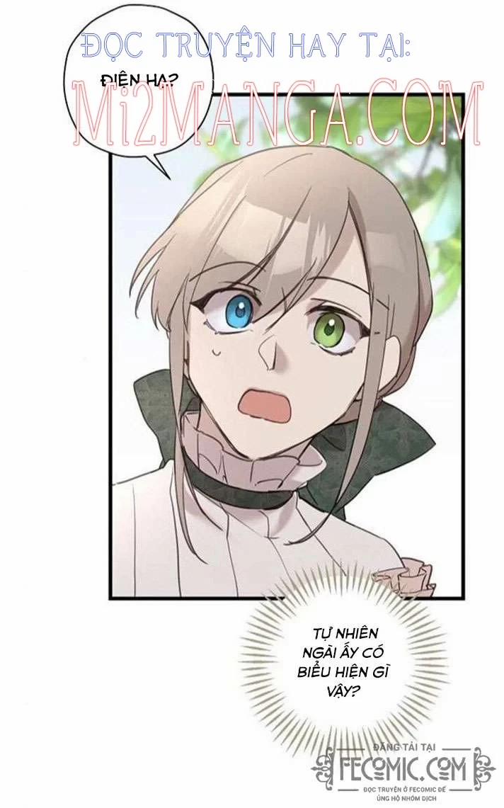 Khóc Đi Mà Hoàng Tử 12 trang 12