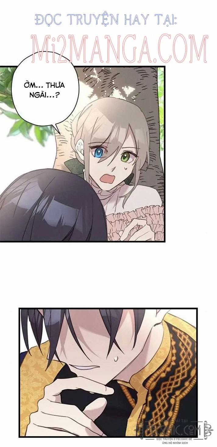 Khóc Đi Mà Hoàng Tử 12 trang 14