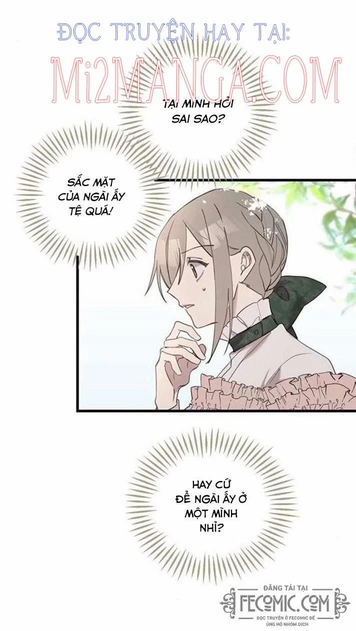 Khóc Đi Mà Hoàng Tử 12 trang 19
