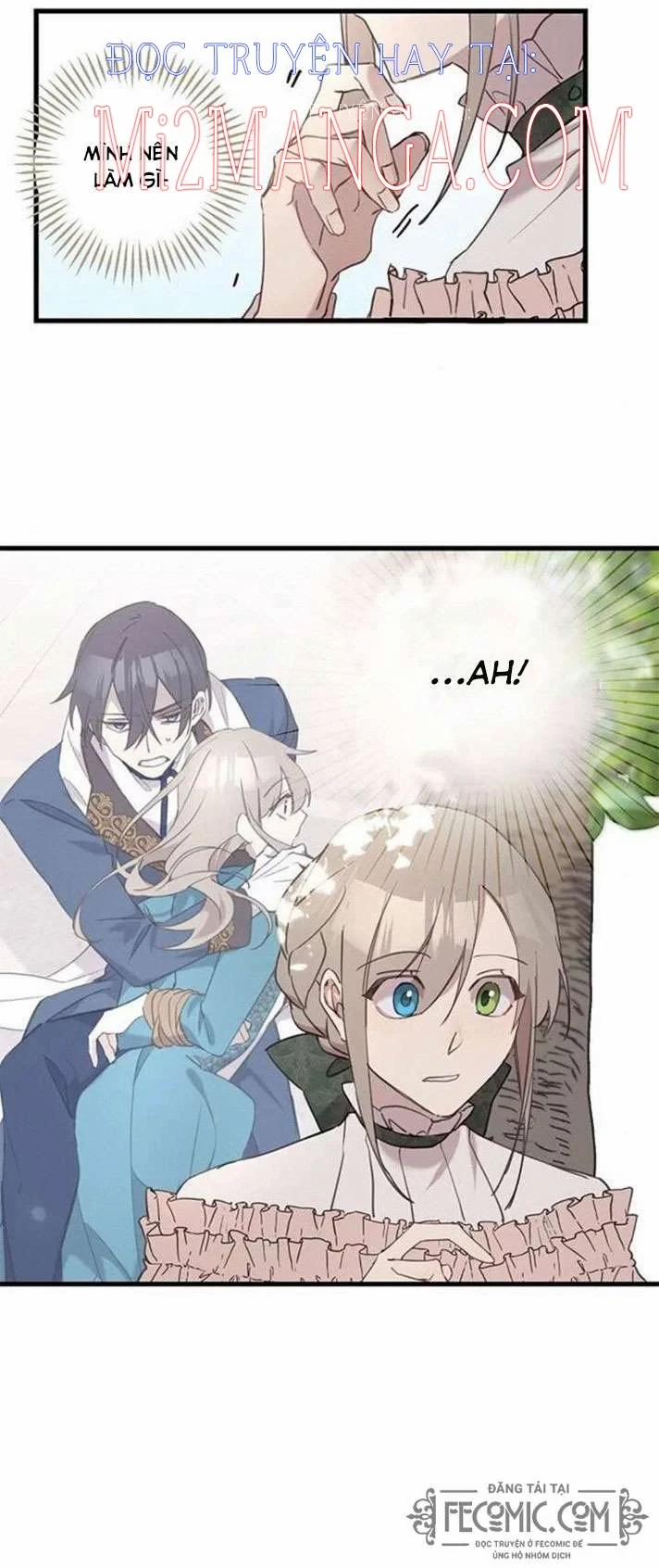 Khóc Đi Mà Hoàng Tử 12 trang 20