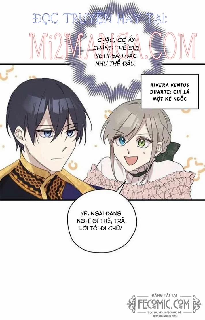 Khóc Đi Mà Hoàng Tử 12 trang 4