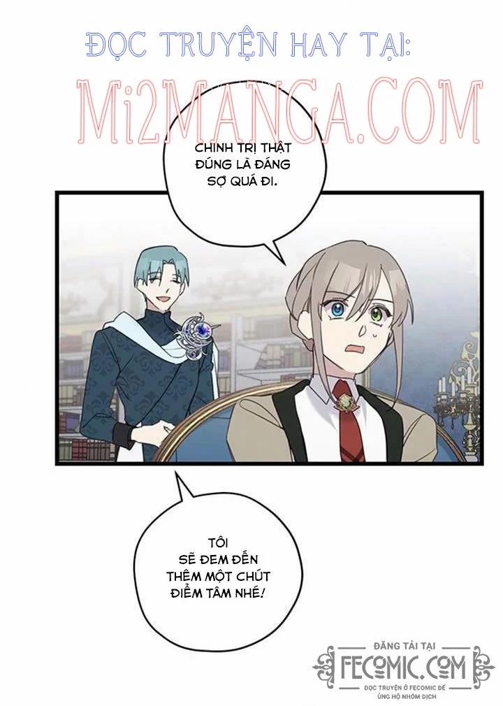 Khóc Đi Mà Hoàng Tử 13.5 trang 10
