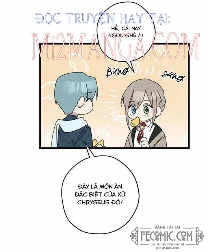 Khóc Đi Mà Hoàng Tử 13.5 trang 11