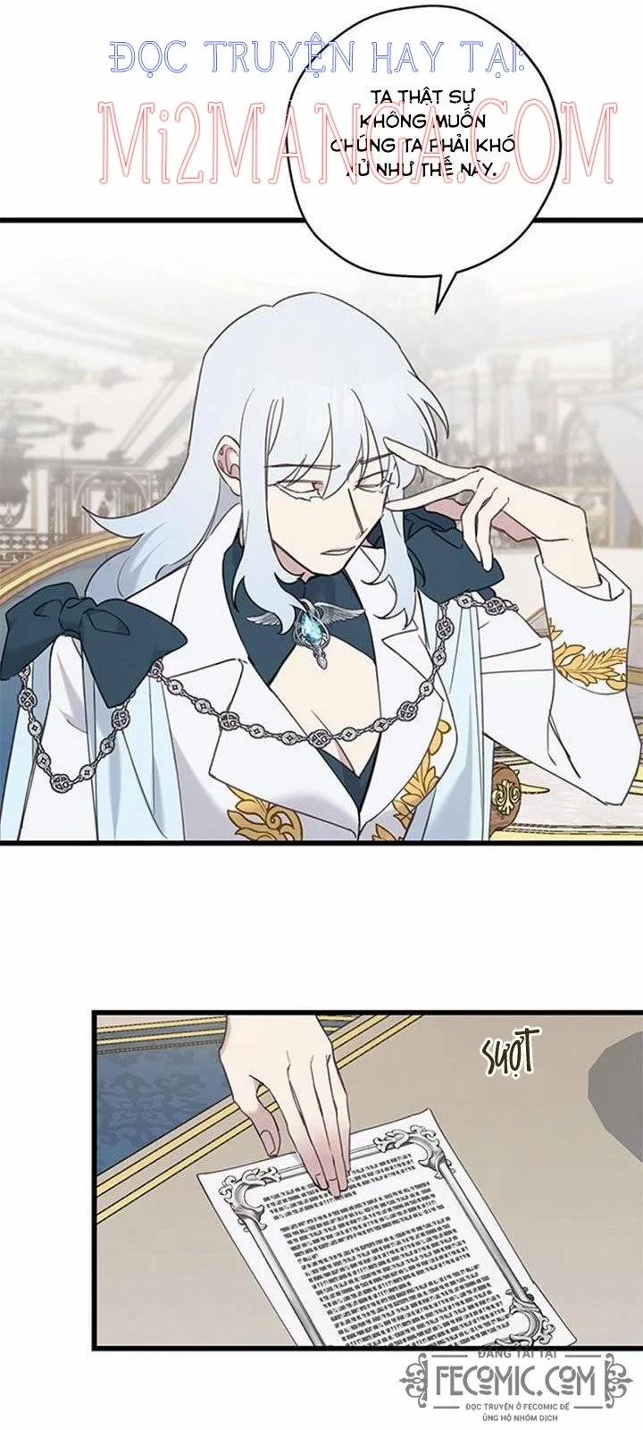 Khóc Đi Mà Hoàng Tử 13.5 trang 12