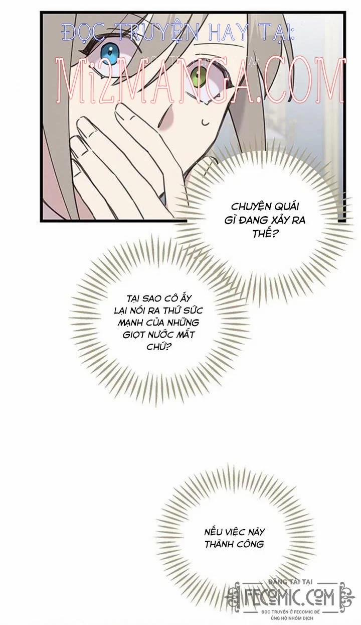 Khóc Đi Mà Hoàng Tử 13.5 trang 21