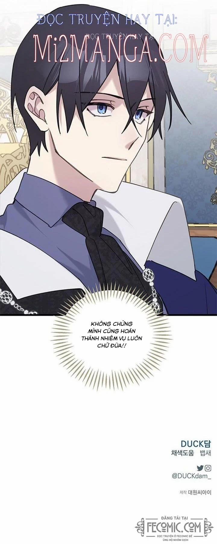 Khóc Đi Mà Hoàng Tử 13.5 trang 22