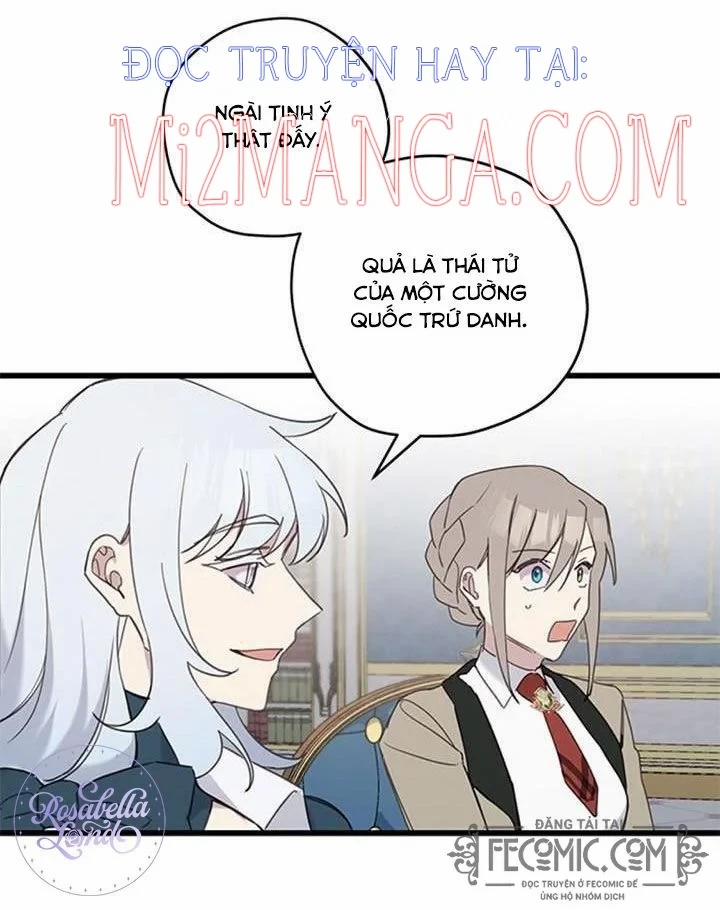 Khóc Đi Mà Hoàng Tử 13.5 trang 7