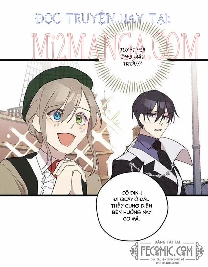 Khóc Đi Mà Hoàng Tử 13 trang 10