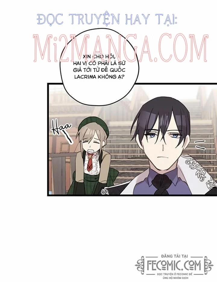 Khóc Đi Mà Hoàng Tử 13 trang 12