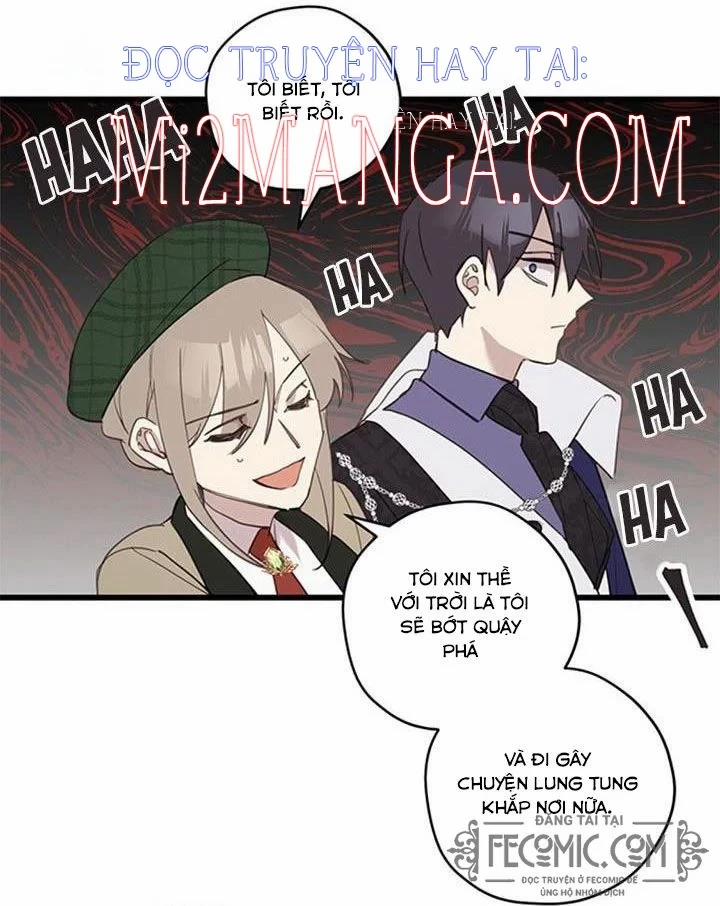 Khóc Đi Mà Hoàng Tử 13 trang 17