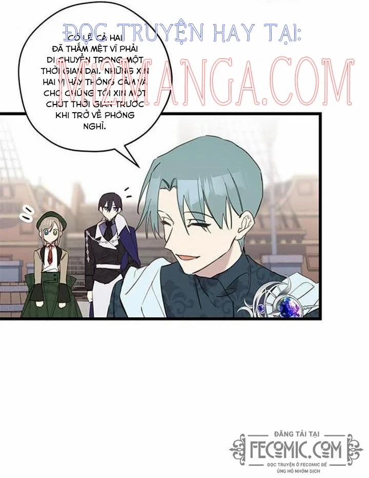 Khóc Đi Mà Hoàng Tử 13 trang 18