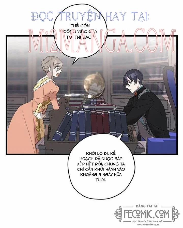 Khóc Đi Mà Hoàng Tử 13 trang 2