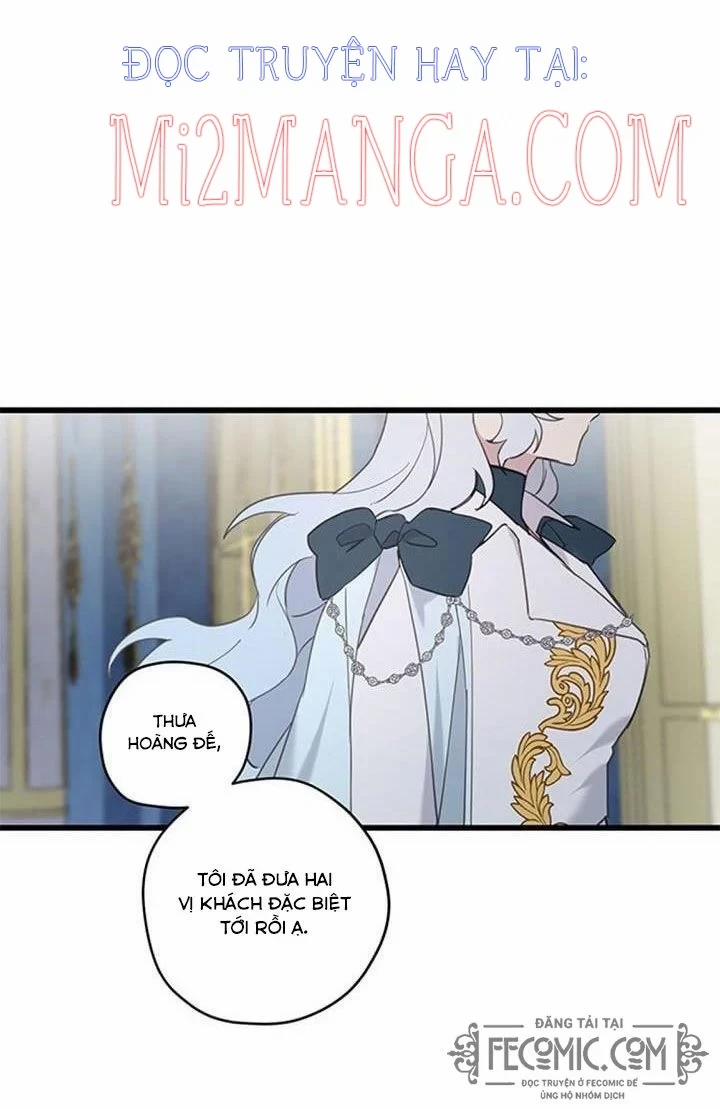 Khóc Đi Mà Hoàng Tử 13 trang 20