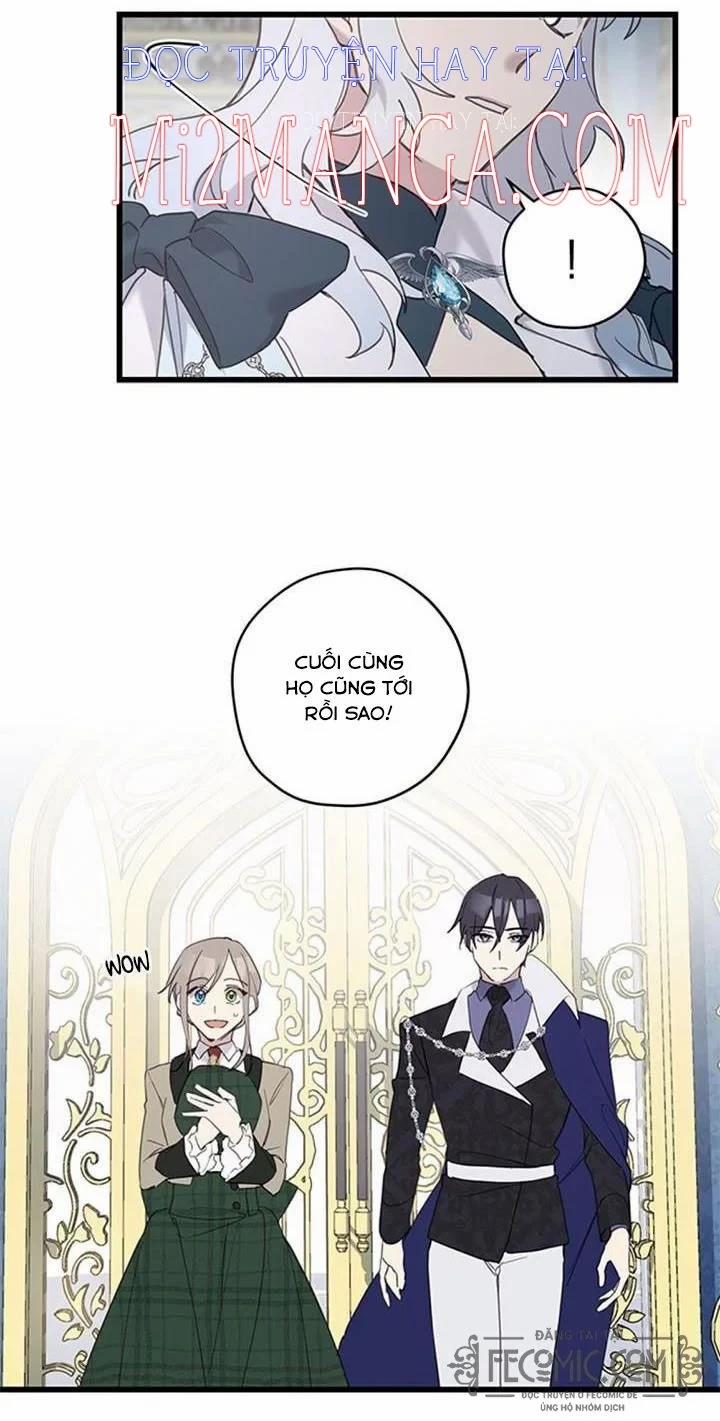 Khóc Đi Mà Hoàng Tử 13 trang 21