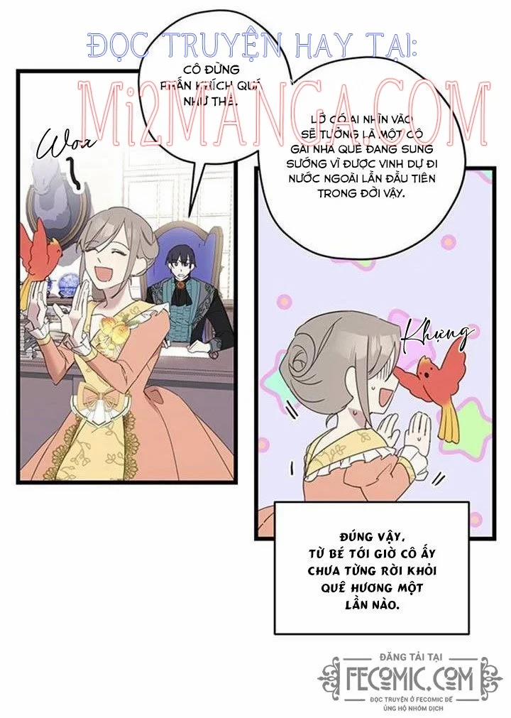 Khóc Đi Mà Hoàng Tử 13 trang 3
