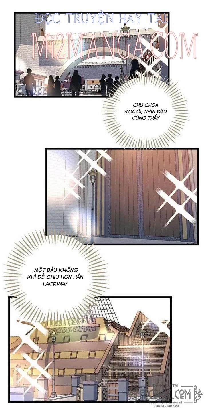 Khóc Đi Mà Hoàng Tử 13 trang 9