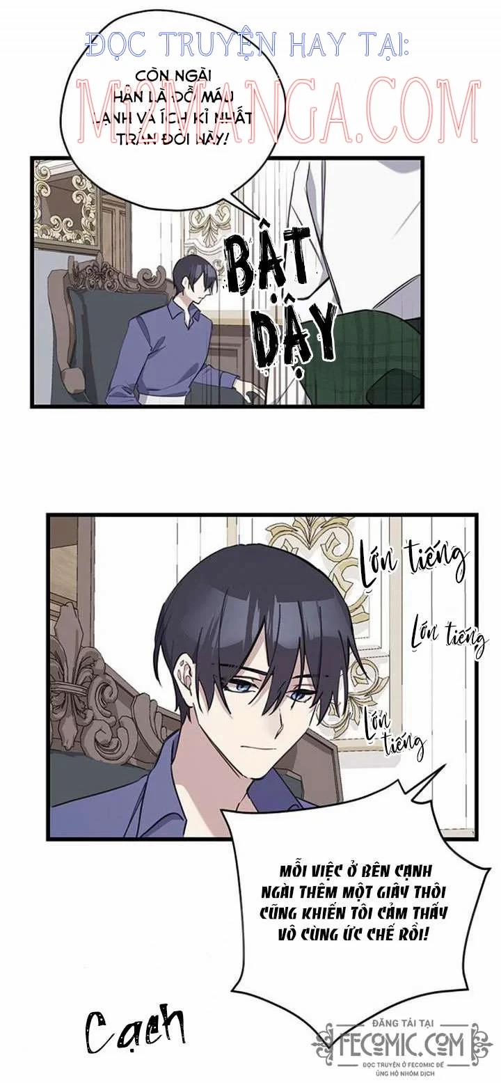 Khóc Đi Mà Hoàng Tử 14.5 trang 11