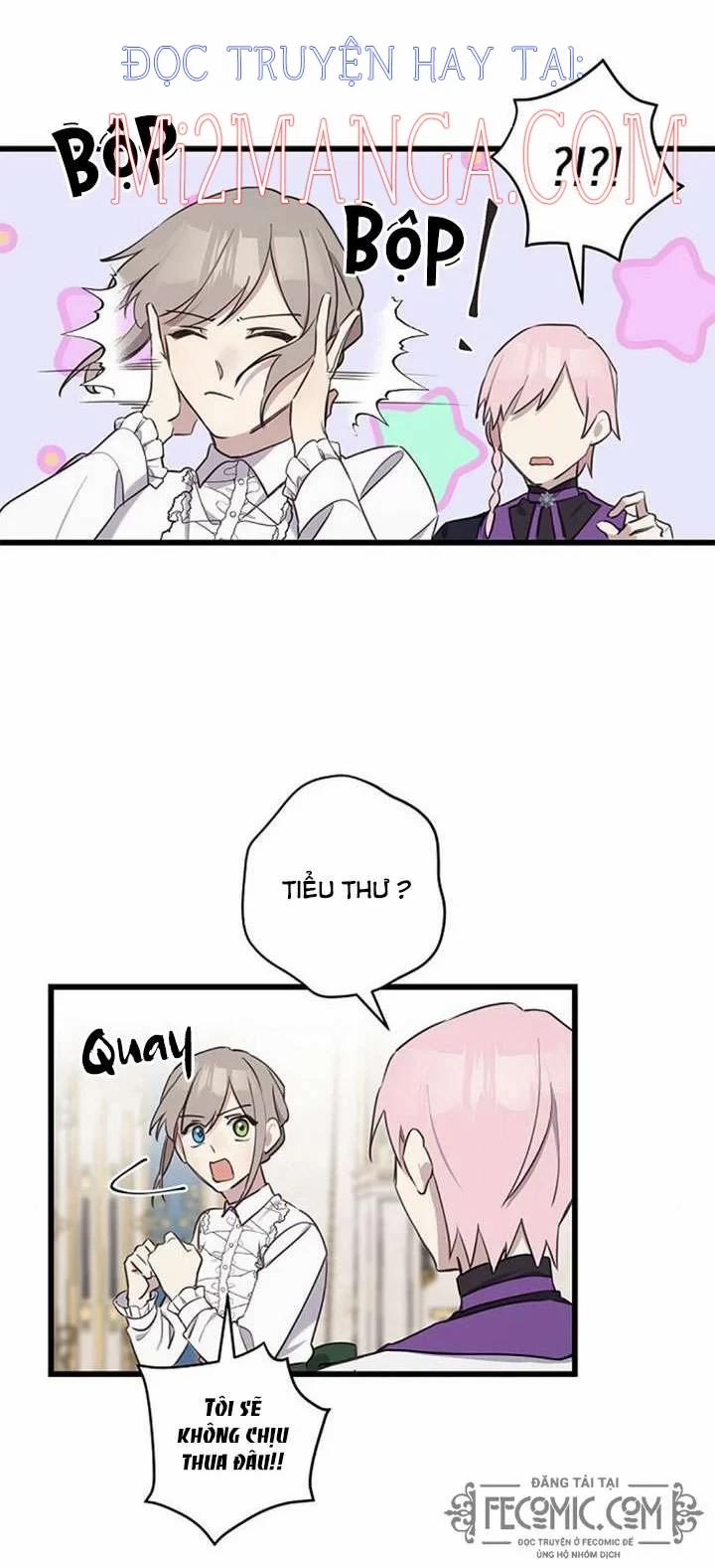 Khóc Đi Mà Hoàng Tử 14.5 trang 16