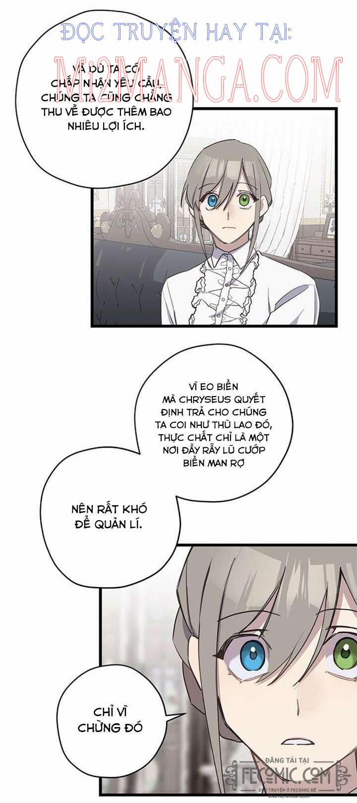 Khóc Đi Mà Hoàng Tử 14.5 trang 2