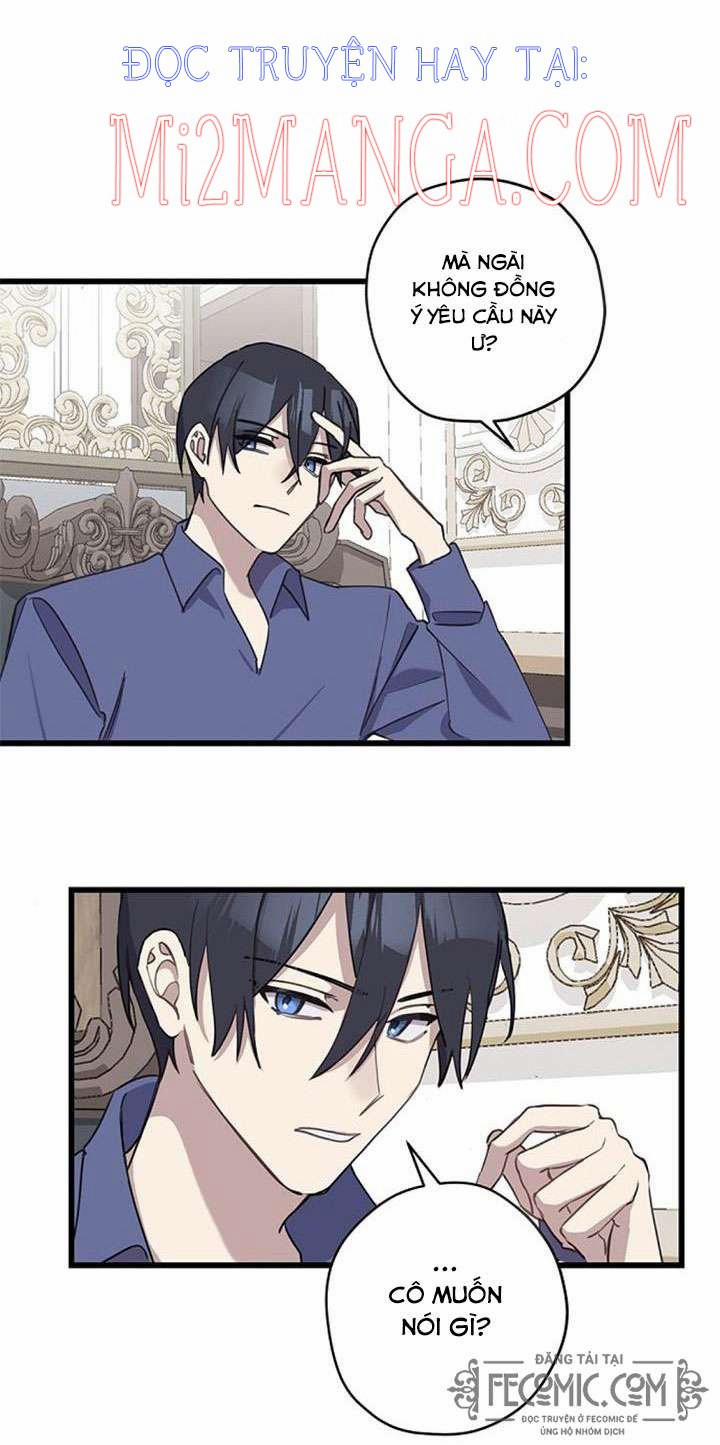 Khóc Đi Mà Hoàng Tử 14.5 trang 3
