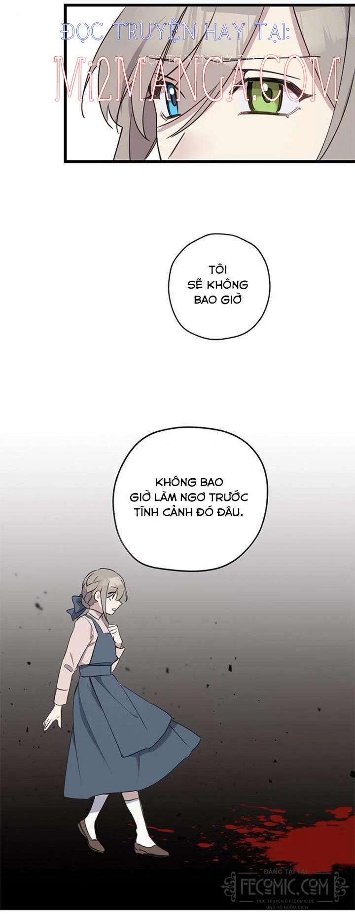 Khóc Đi Mà Hoàng Tử 14.5 trang 8