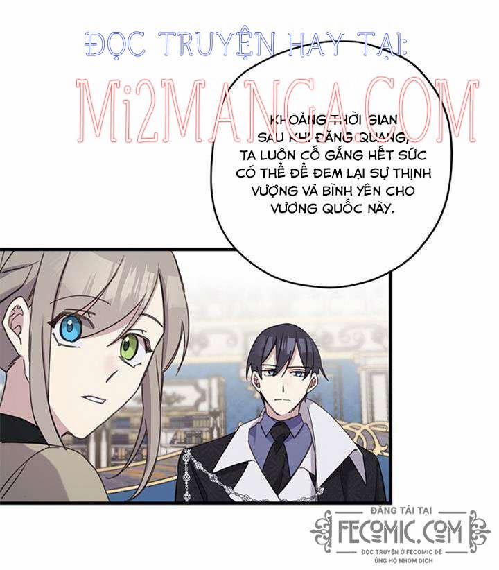 Khóc Đi Mà Hoàng Tử 14 trang 11