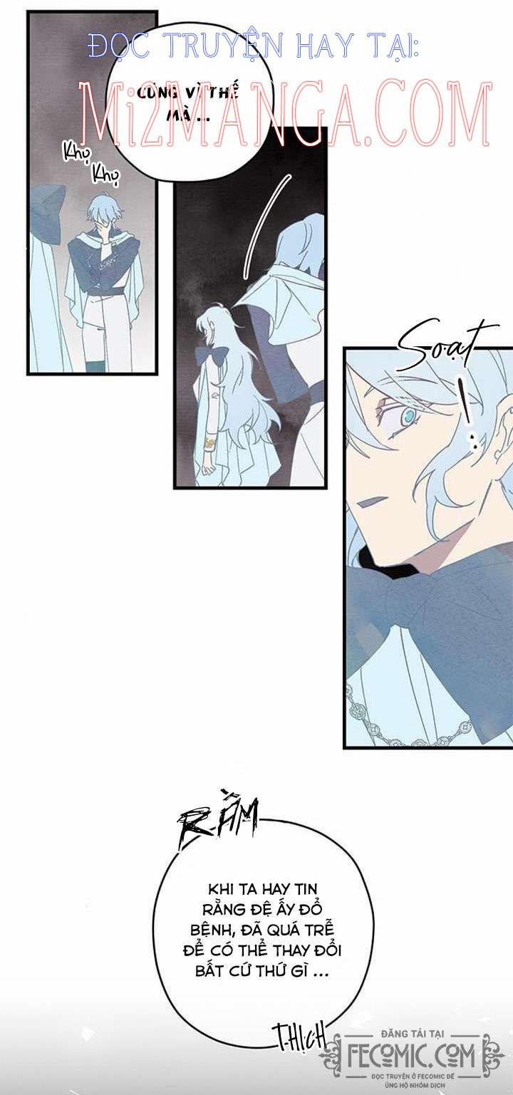 Khóc Đi Mà Hoàng Tử 14 trang 13