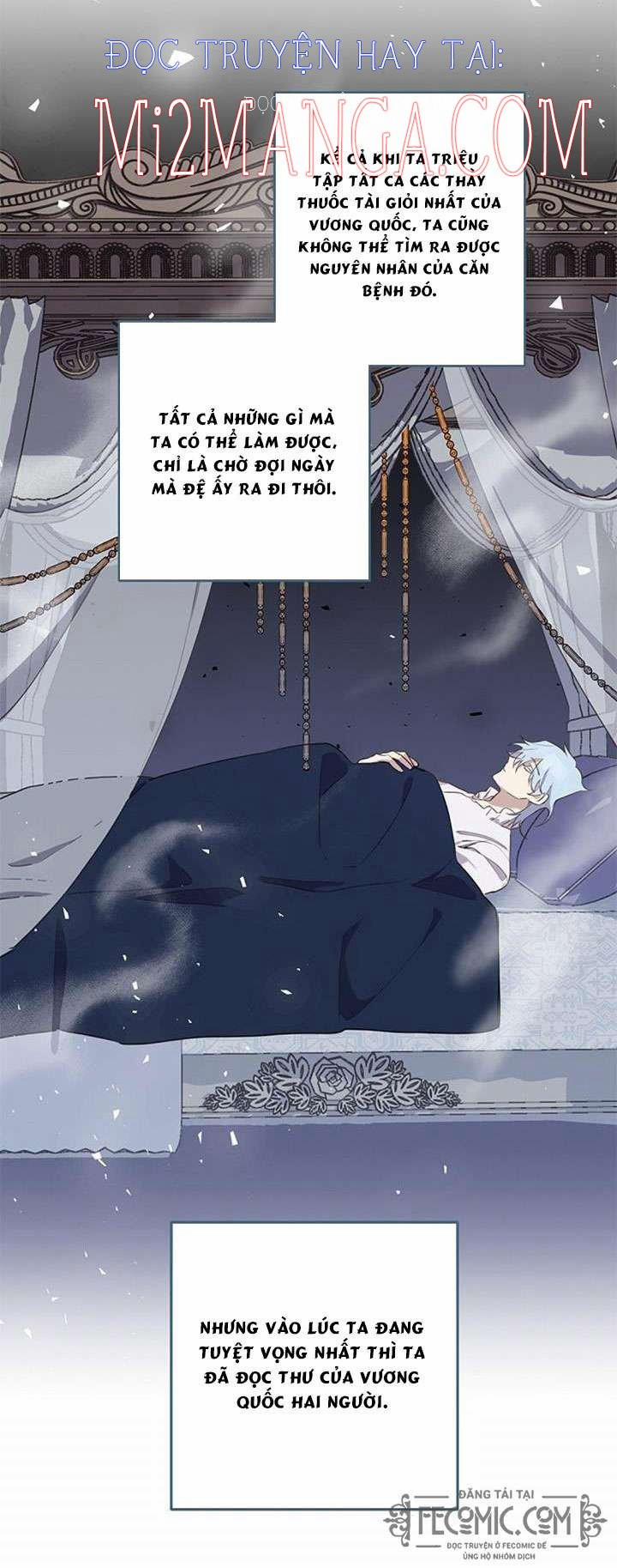 Khóc Đi Mà Hoàng Tử 14 trang 14