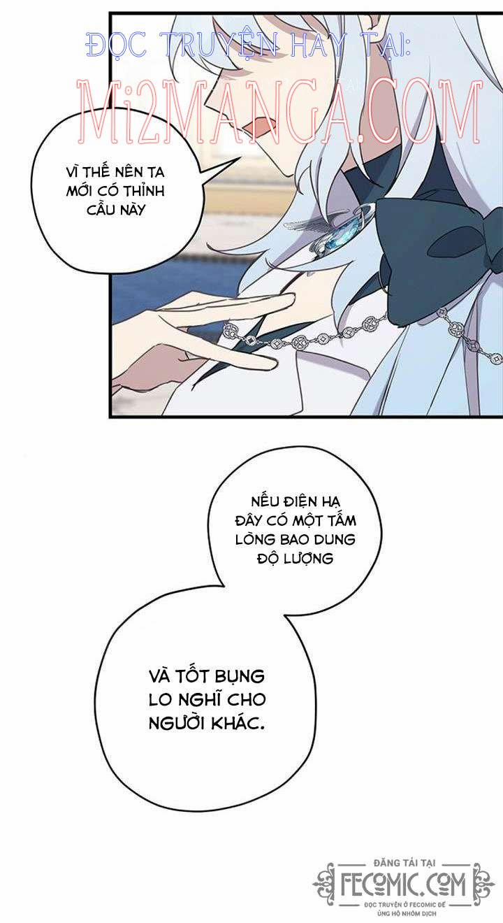 Khóc Đi Mà Hoàng Tử 14 trang 18