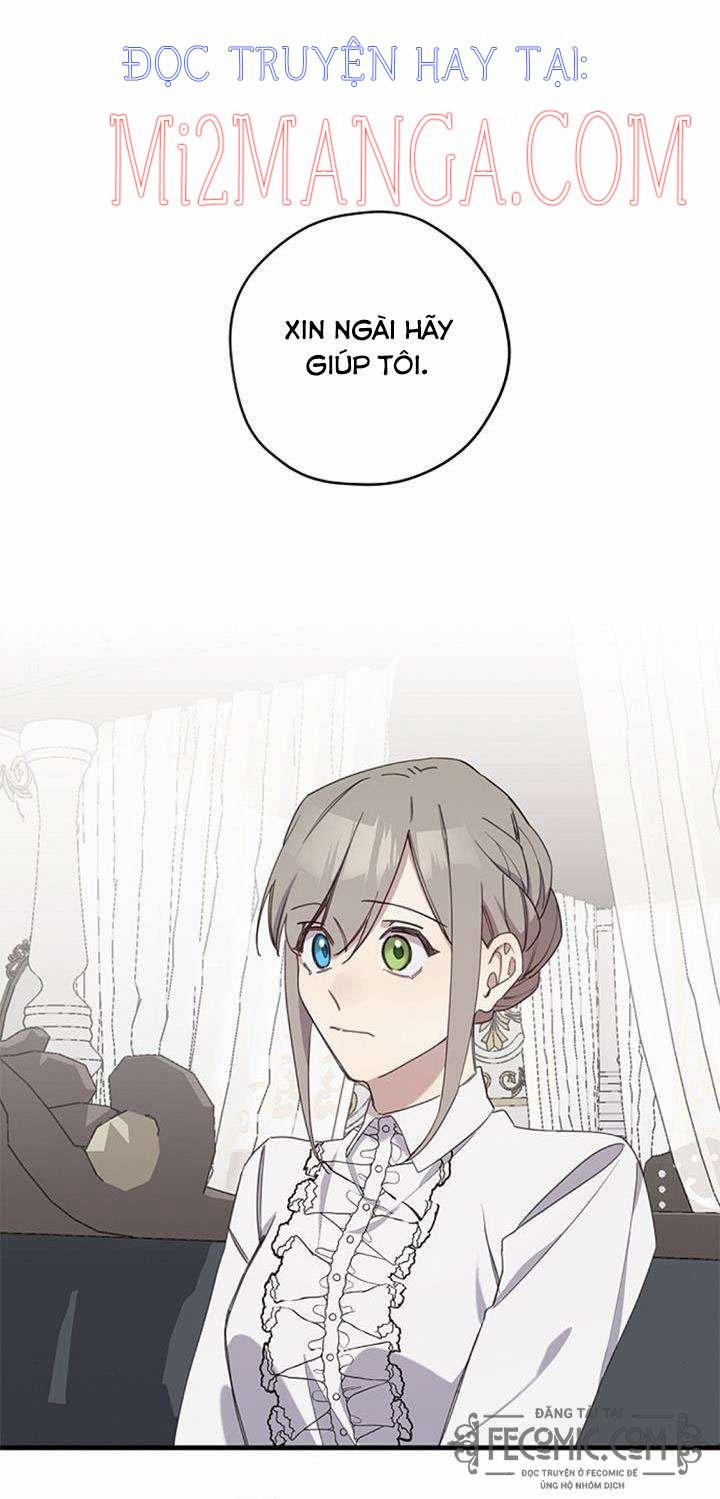Khóc Đi Mà Hoàng Tử 14 trang 21