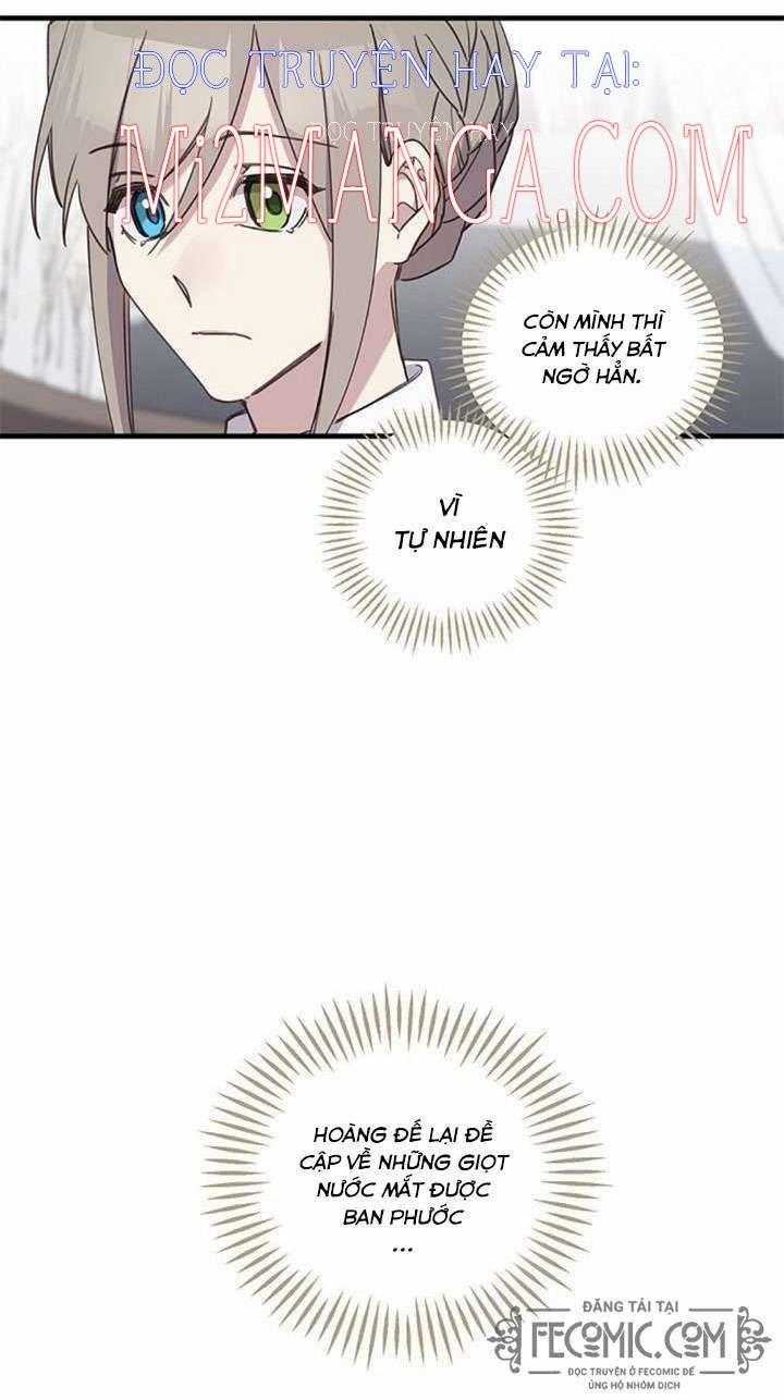 Khóc Đi Mà Hoàng Tử 14 trang 9