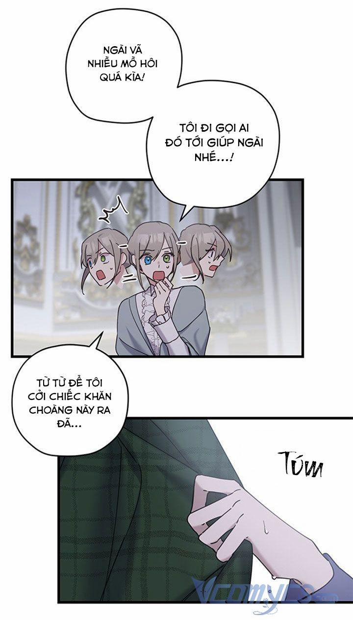 Khóc Đi Mà Hoàng Tử 15.5 trang 3