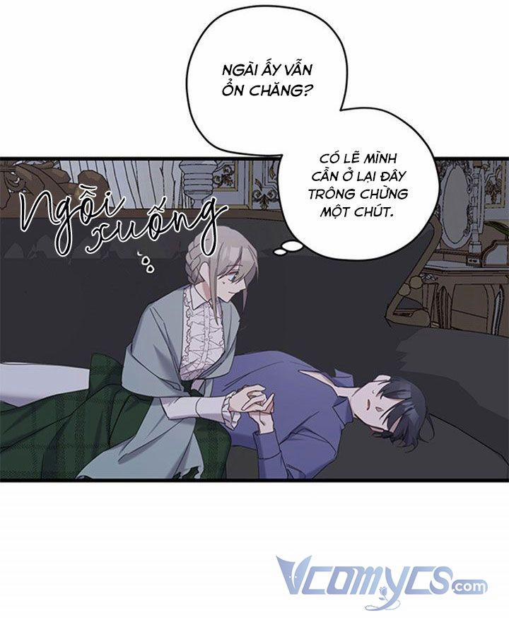 Khóc Đi Mà Hoàng Tử 15.5 trang 5