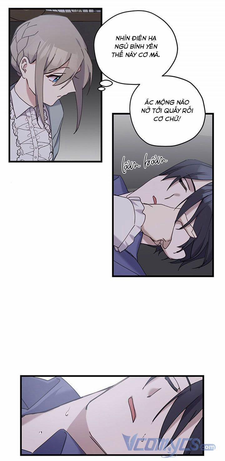 Khóc Đi Mà Hoàng Tử 15.5 trang 6