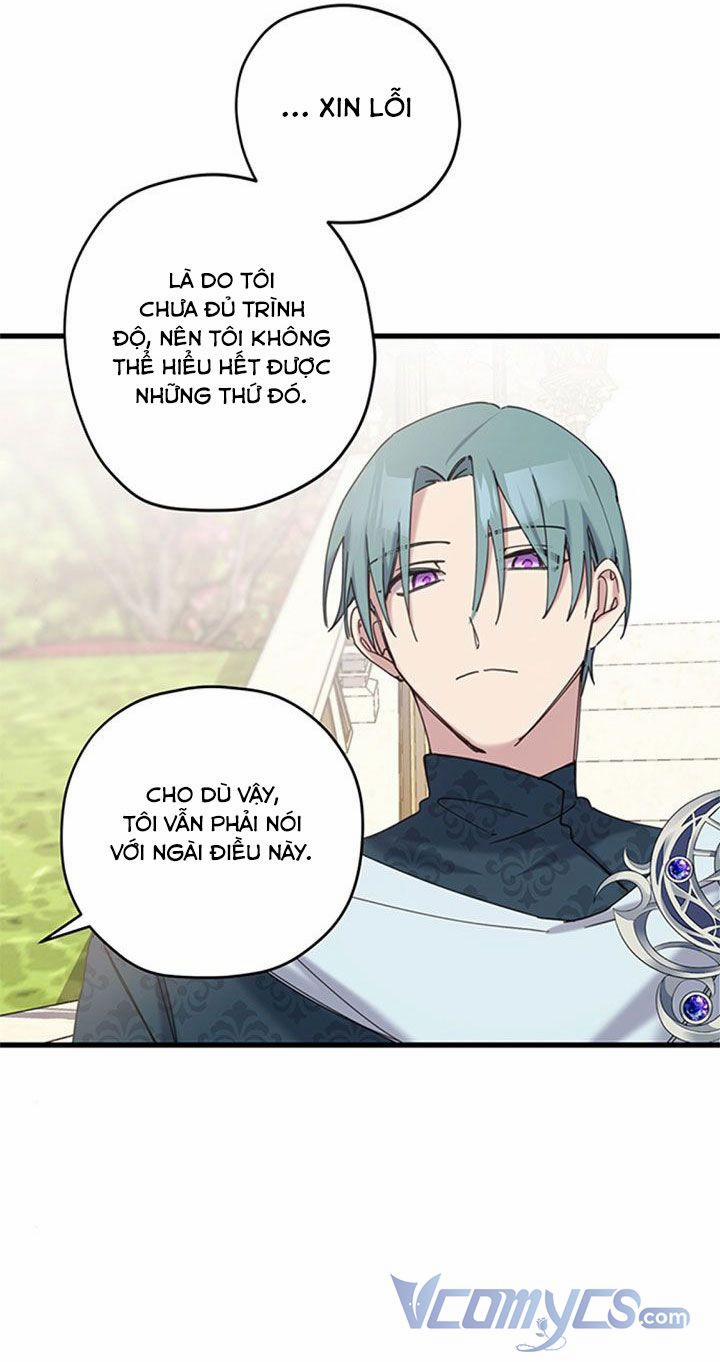 Khóc Đi Mà Hoàng Tử 15 trang 16