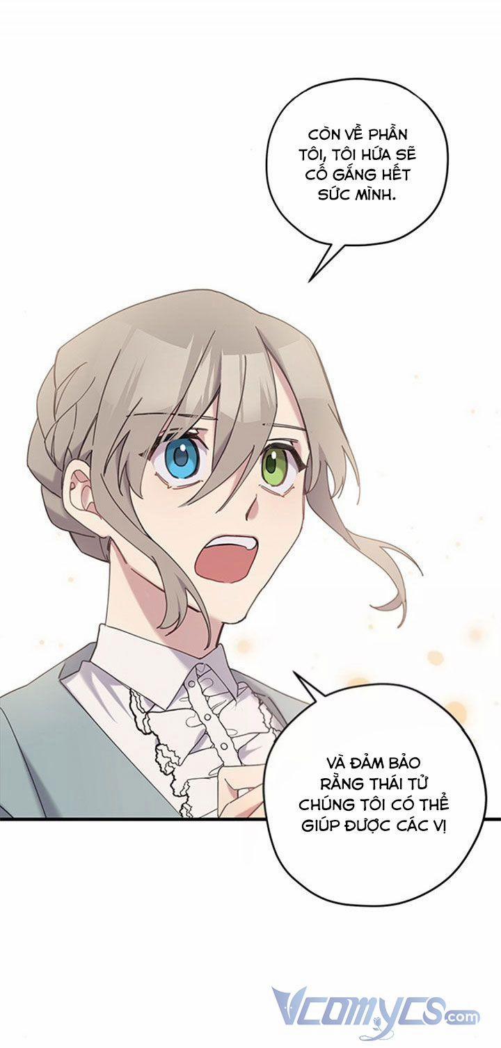 Khóc Đi Mà Hoàng Tử 15 trang 18