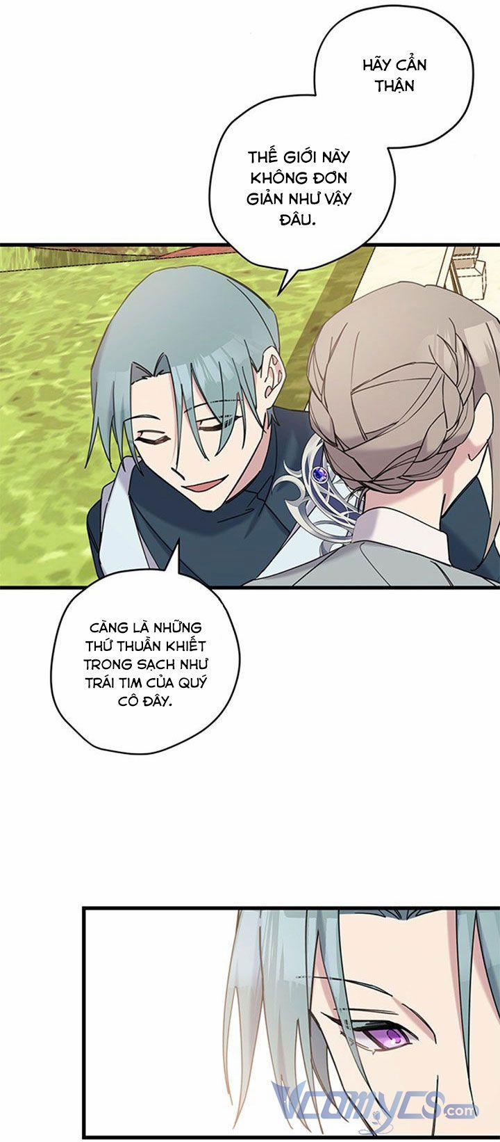 Khóc Đi Mà Hoàng Tử 15 trang 21