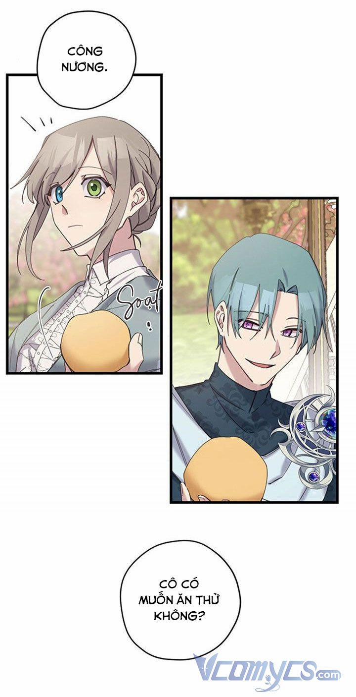 Khóc Đi Mà Hoàng Tử 15 trang 4