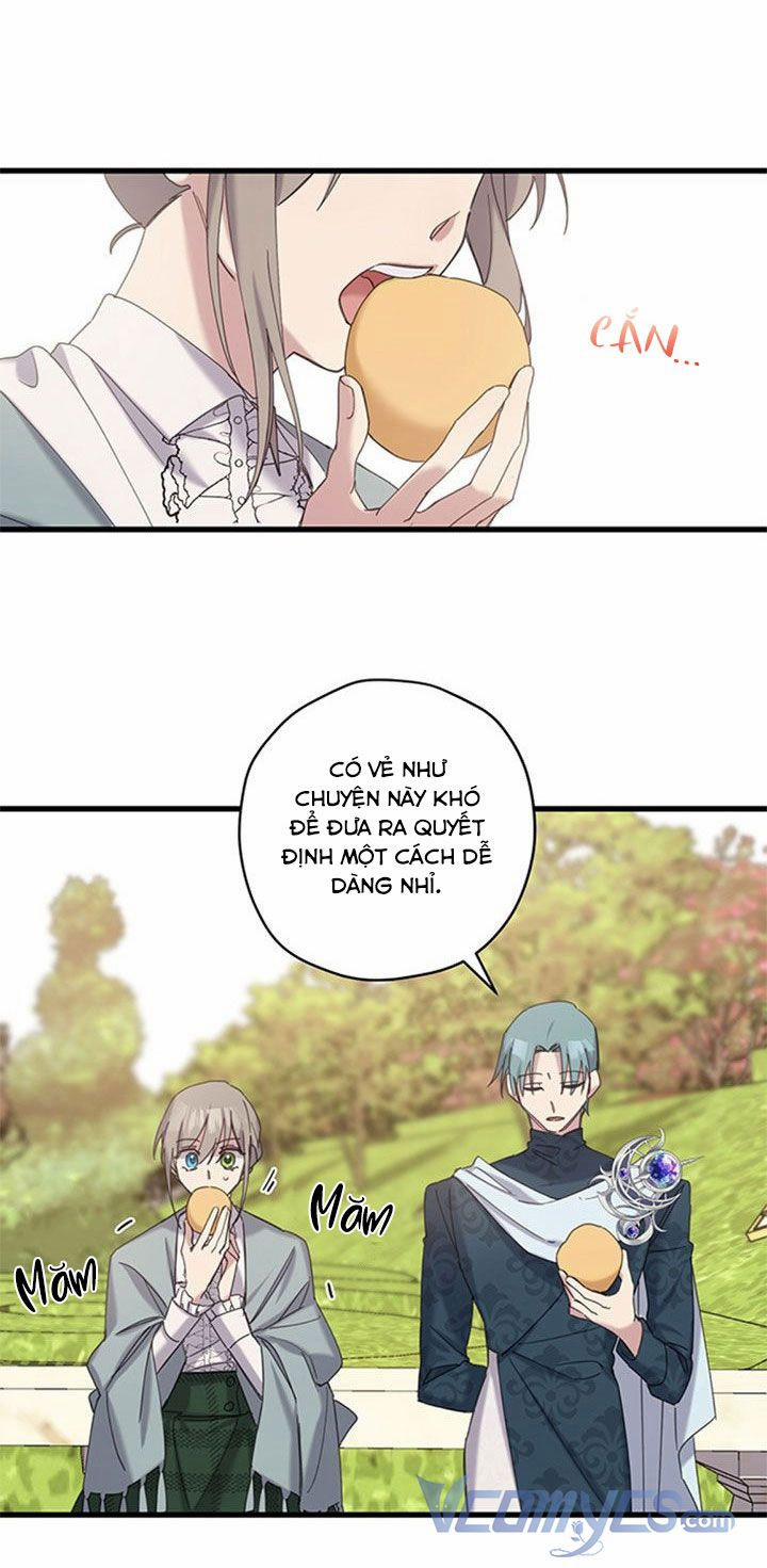 Khóc Đi Mà Hoàng Tử 15 trang 6