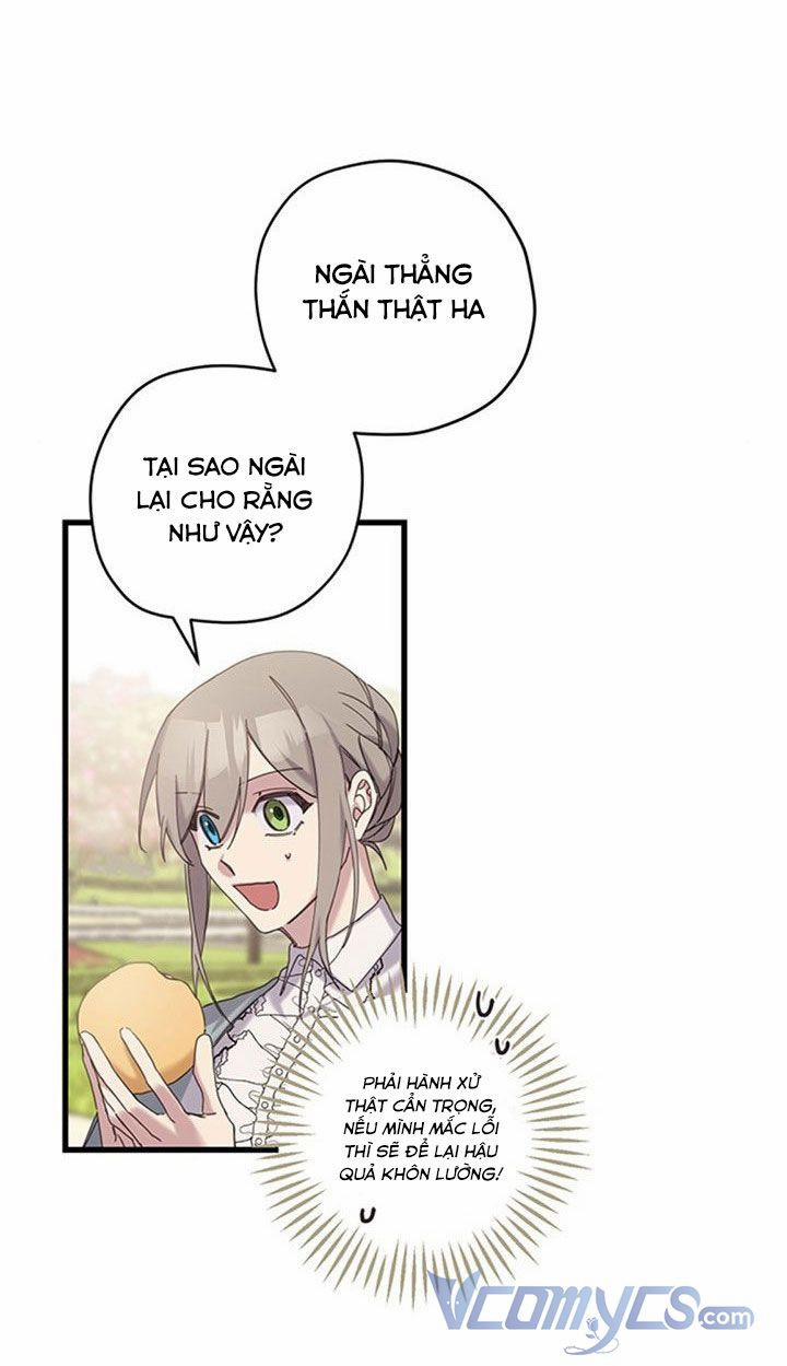 Khóc Đi Mà Hoàng Tử 15 trang 7