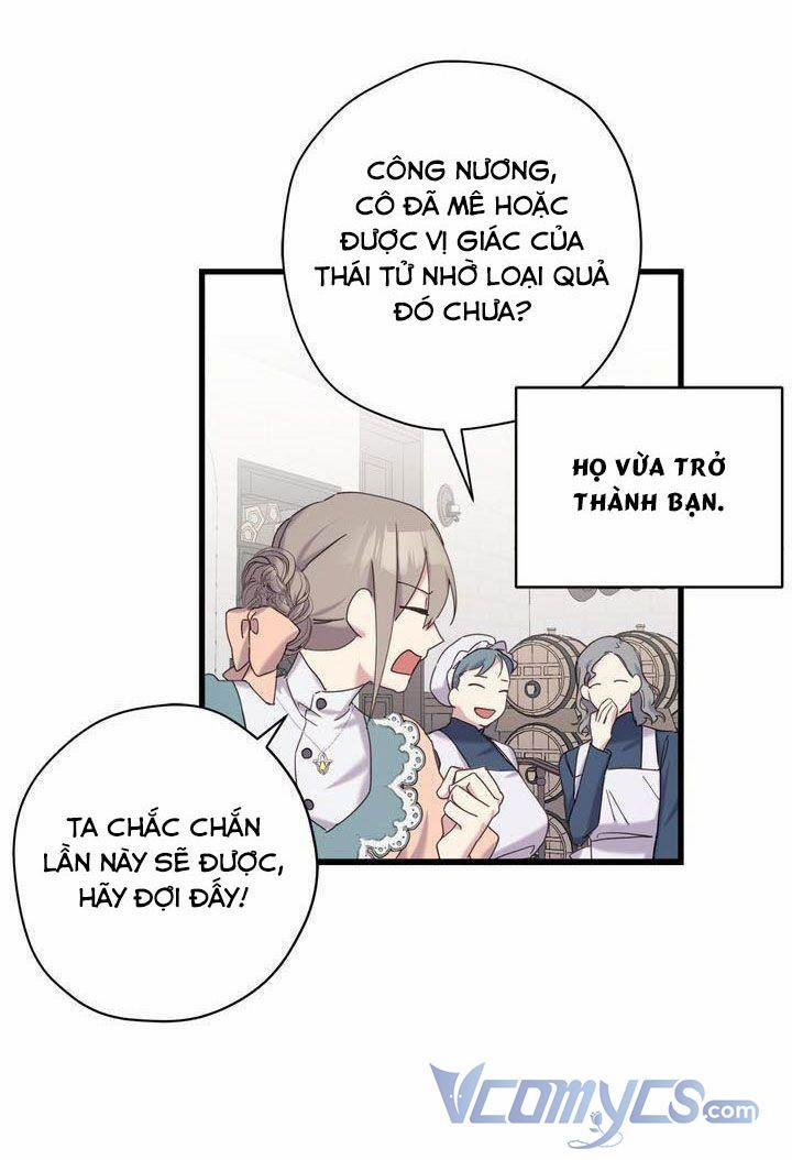 Khóc Đi Mà Hoàng Tử 16.5 trang 11